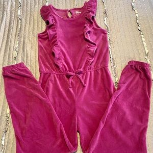 Epic threads Sleeveless jumpsuit